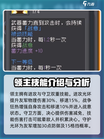 元气骑士前传🔥热门角色技能大揭秘！💥截图4