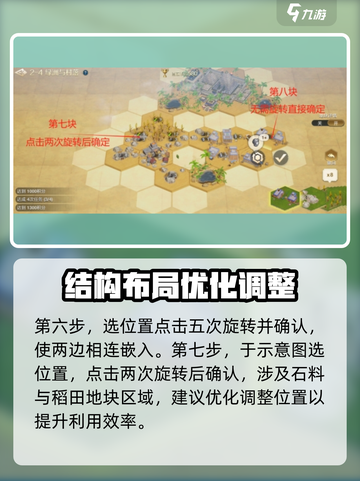 世界启元文明创想🔥2-4地块搭配攻略来啦！⚡截图6