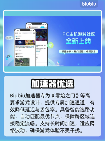 🎮零始之门加速器大测评！哪个更香？🔥截图3