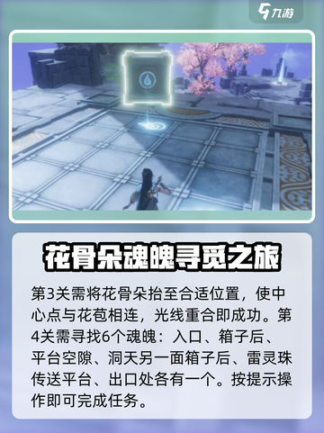 仙剑世界桃花坞剧情攻略介绍截图4