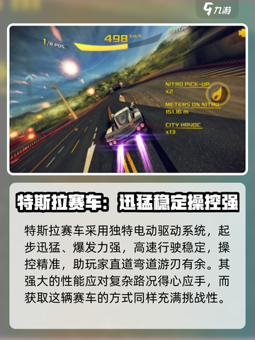 狂野飙车8特斯拉怎么得介绍截图2