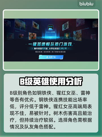 漫威争锋：最强角色🔥大起底，速来围观！截图4