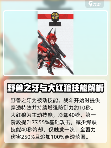 胜利女神新的希望小红帽怎么玩介绍截图3