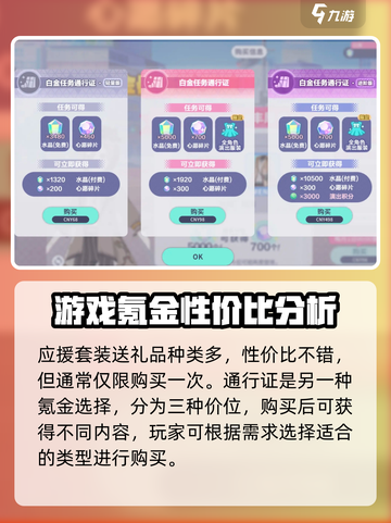 初音未来缤纷舞台氪金攻略分享介绍截图3