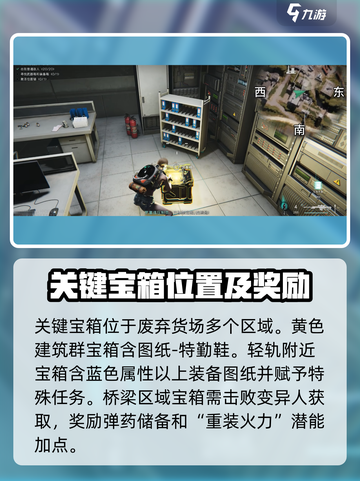 七日世界废弃货场介绍介绍截图4