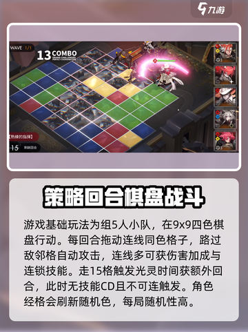 白夜极光玩法教学介绍截图2