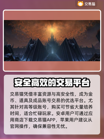 魔兽世界金币交易网站推荐💥专业又安全！🔥截图2