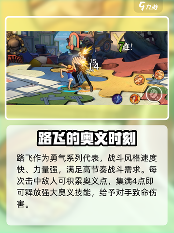 航海王壮志雄心主角介绍介绍截图2