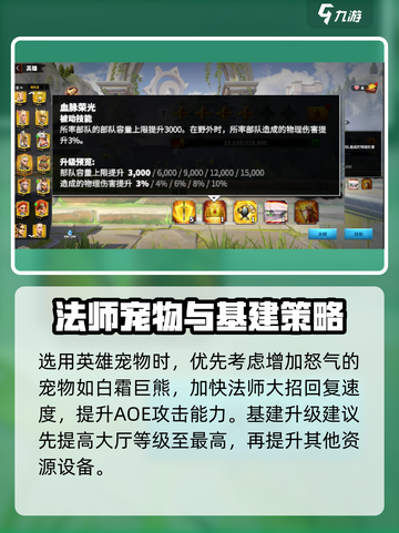 万龙觉醒人族怎么玩介绍截图4
