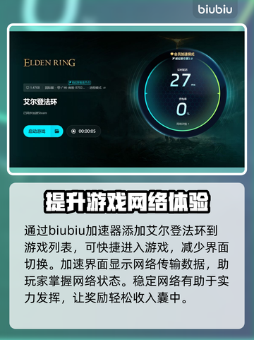 艾尔登法环白屏闪退💥加速器推荐🎉截图5