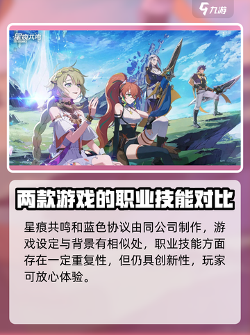 星痕共鸣是蓝色协议吗介绍截图2