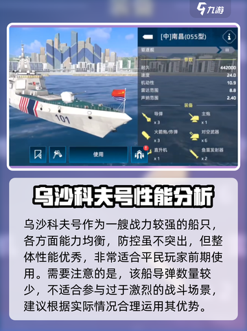 现代战舰前期买什么船介绍截图3