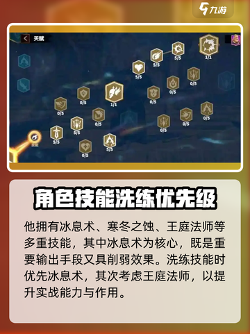 万龙觉醒维德尔怎么练介绍截图3