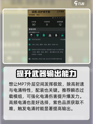 七日世界mp7外层空间介绍介绍截图6