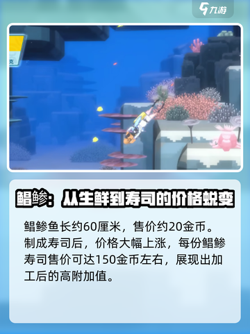 潜水员戴夫鲳鲹在哪介绍截图4