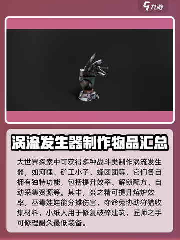 七日世界全异常物介绍介绍截图5