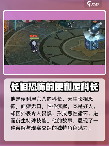 蔚蓝档案：恐惧姐竟是她！😱角色揭秘🔥截图4