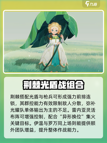 《剑与远征2耀光队搭配🔥》✨截图6