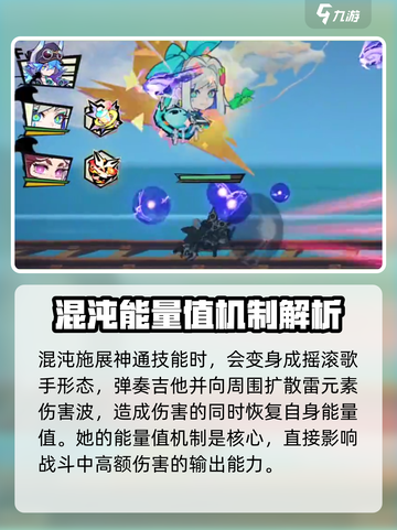 超时空跑跑混沌角色介绍介绍截图3