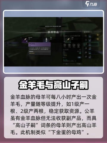 七日世界🔥金羊毛获取秘籍💡玩家必看！截图3