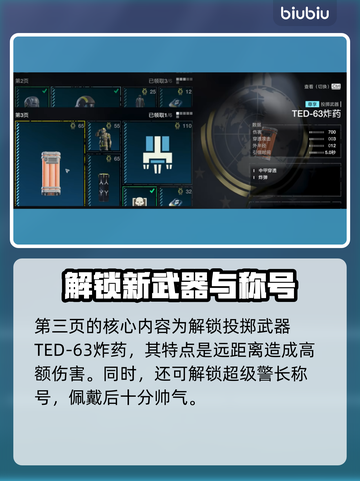 绝地潜兵2🔥债券解锁推荐顺序大公开！新手必看💡截图4