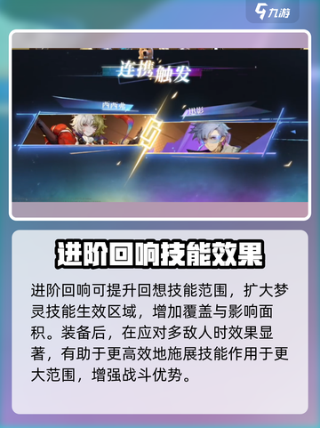 无尽梦回连携回响怎么触发介绍截图5
