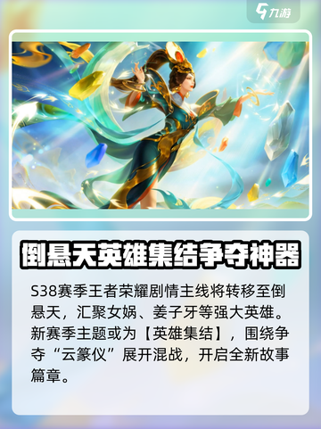王者荣耀s38更新时间介绍介绍截图4