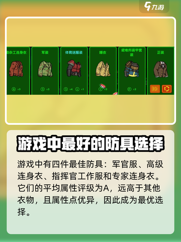 辐射避难所最好的防具有哪些介绍截图4