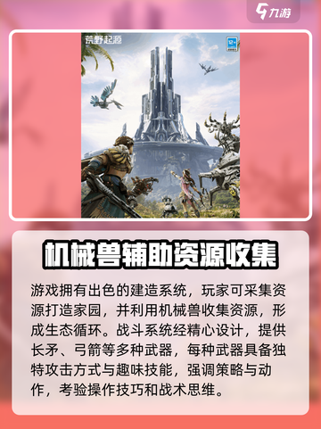 荒野起源什么时候二测介绍截图3