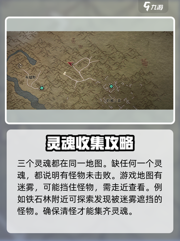 龙息神寂：受难灵魂收集全攻略🔥截图3