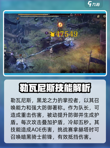 龙息神寂黑龙是什么介绍截图2