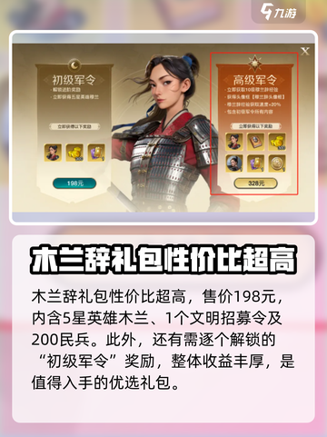 世界启元🔥超值氪金礼包推荐，这些必买！💎截图4