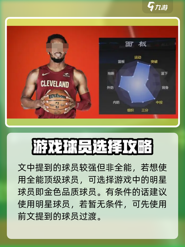 美职篮全明星球员强度分析介绍截图5