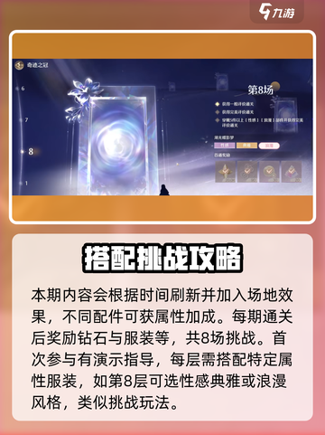 无限暖暖深渊怎么玩介绍截图6