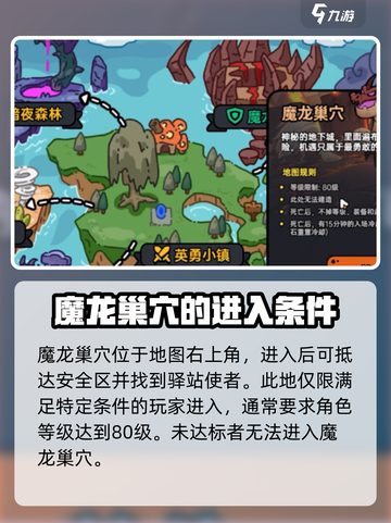 英勇之地手游驿站使者位置大曝光💥🚀截图2