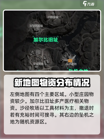 三角洲行动🔥全地图大揭秘！带你畅玩每一张地图📈截图3