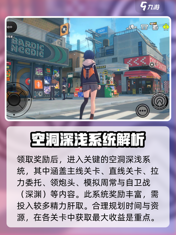 绝区零新地图艾利都全貌🔥探索未知区域！截图6