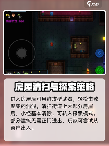 代号街区平民区1层怎么通关介绍截图3
