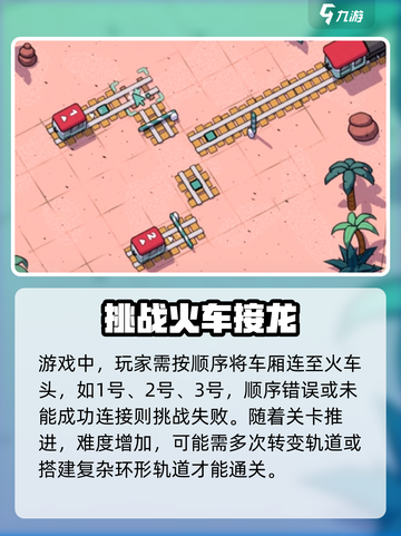 轨道连结配置要求高吗介绍截图3
