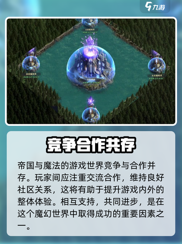 帝国与魔法是什么游戏类型介绍截图5