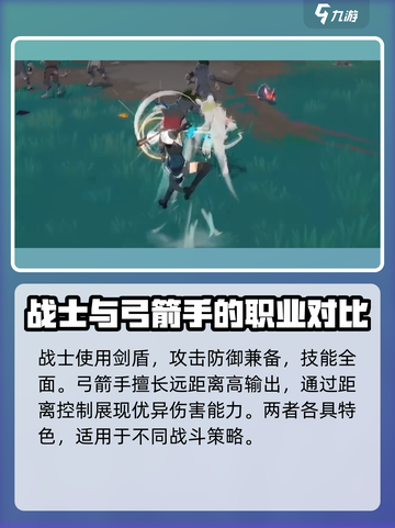 洛奇M职业系统讲解介绍截图3