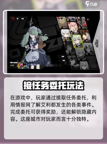 绝区零🔥艾利都详细介绍来啦！新手必看⚡截图3