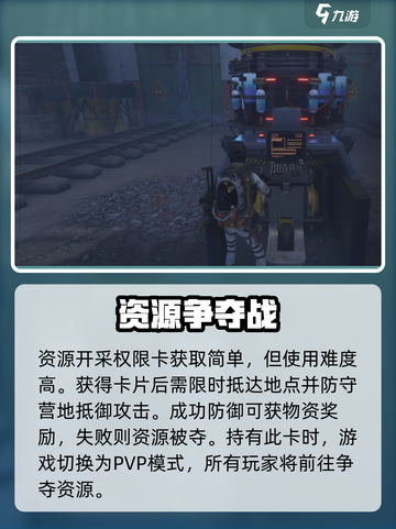 七日世界资源开采权限卡怎么用介绍截图3