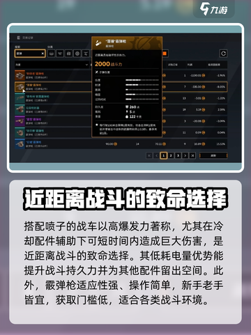 创世战车喷子战车怎么样介绍截图2