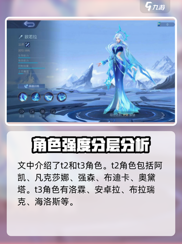决胜巅峰全英雄介绍详情介绍截图3
