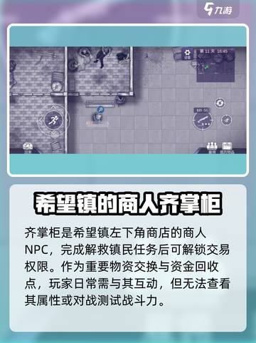 阿瑞斯病毒2🔥齐掌柜属性作用全解析！截图2