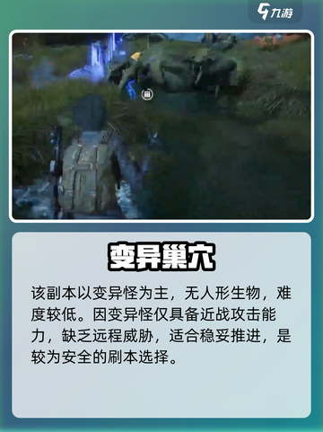 《破碎之地》蓝环守宫获取🔥截图3