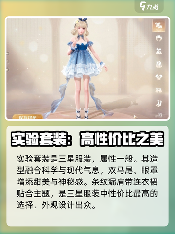 无限暖暖套装图鉴分享介绍截图3