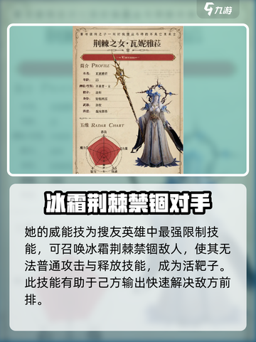 龙息神寂荆棘之女是谁介绍截图5