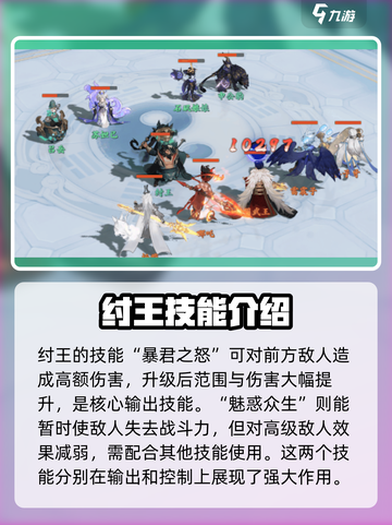 封神幻想世界纣王怎么样介绍截图3